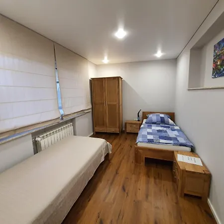 Handwerkerwohnung - Monteurunterkunft Lägenhet Crumstadt