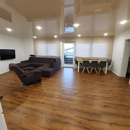 Handwerkerwohnung - Monteurunterkunft Apartmán