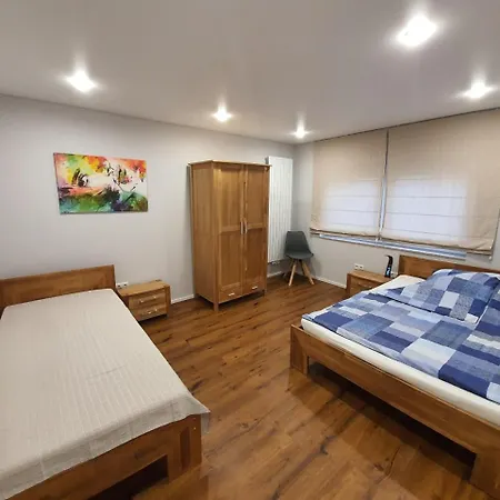 Handwerkerwohnung - Monteurunterkunft Crumstadt