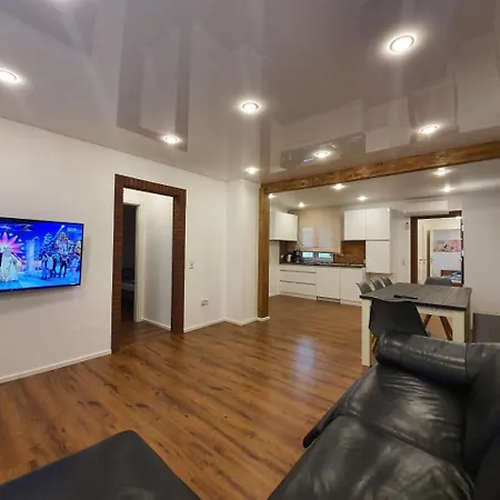 Handwerkerwohnung - Monteurunterkunft * Crumstadt