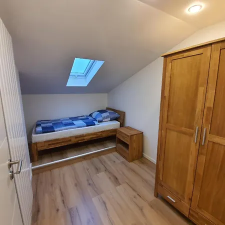 Handwerkerwohnung - Monteurunterkunft Apartmán