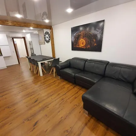 Handwerkerwohnung - Monteurunterkunft Crumstadt