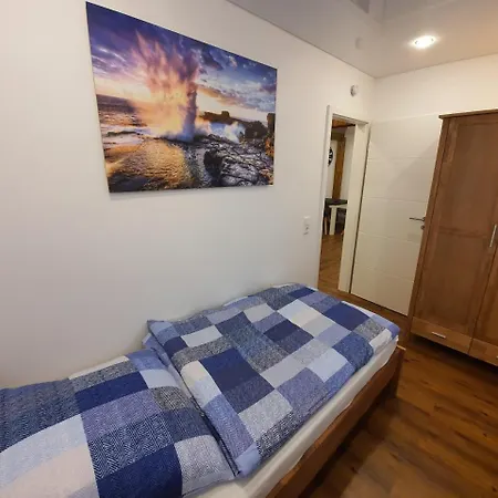 Handwerkerwohnung - Monteurunterkunft * Crumstadt