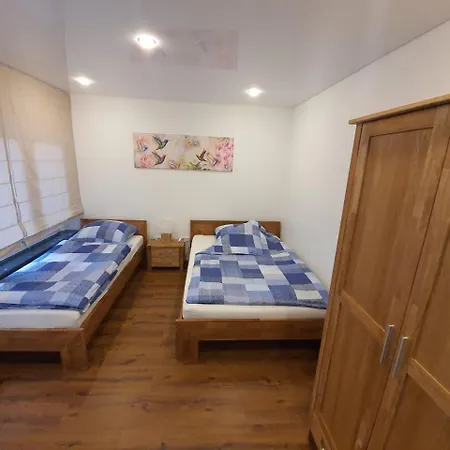 Handwerkerwohnung - Monteurunterkunft شقة