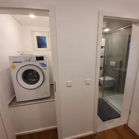Handwerkerwohnung - Monteurunterkunft Apartmán Crumstadt