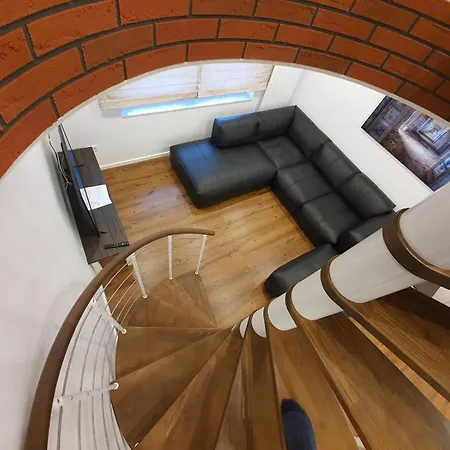 Handwerkerwohnung - Monteurunterkunft Apartmán *