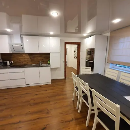 Apartmán Handwerkerwohnung - Monteurunterkunft Crumstadt