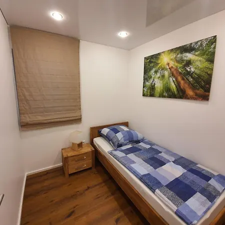 Handwerkerwohnung - Monteurunterkunft Crumstadt