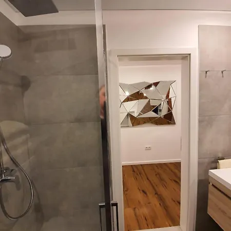 Handwerkerwohnung - Monteurunterkunft * Crumstadt