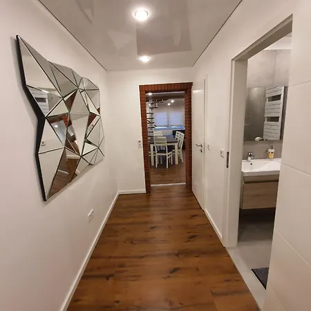 Handwerkerwohnung - Monteurunterkunft شقة