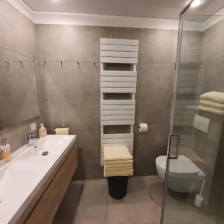 شقة Handwerkerwohnung - Monteurunterkunft *