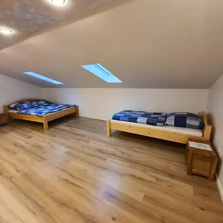 Handwerkerwohnung - Monteurunterkunft Apartment Crumstadt