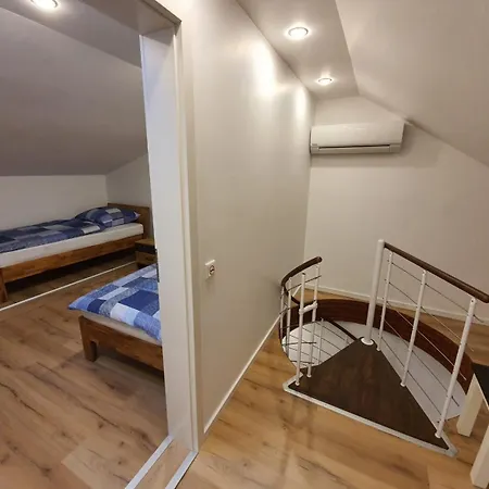 شقة Handwerkerwohnung - Monteurunterkunft Crumstadt