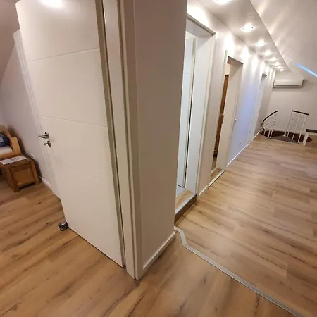 Apartmán Handwerkerwohnung - Monteurunterkunft