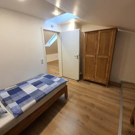 Handwerkerwohnung - Monteurunterkunft Lägenhet *