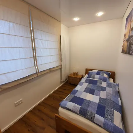 شقة Handwerkerwohnung - Monteurunterkunft *