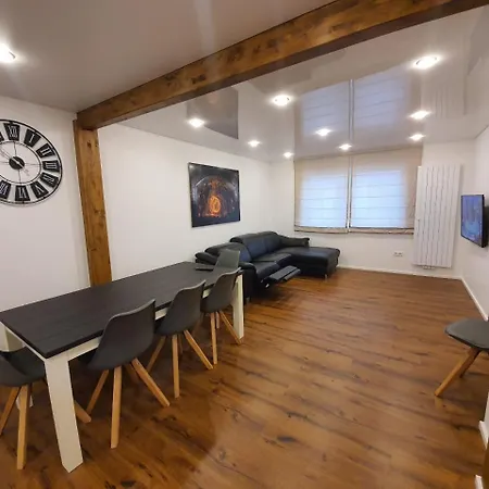 Handwerkerwohnung - Monteurunterkunft Apartmán