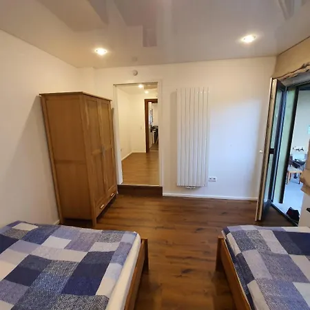 Handwerkerwohnung - Monteurunterkunft Apartmán *