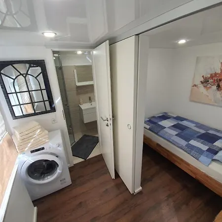 Apartmán Handwerkerwohnung - Monteurunterkunft