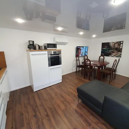 Apartment Handwerkerwohnung - Monteurunterkunft Crumstadt