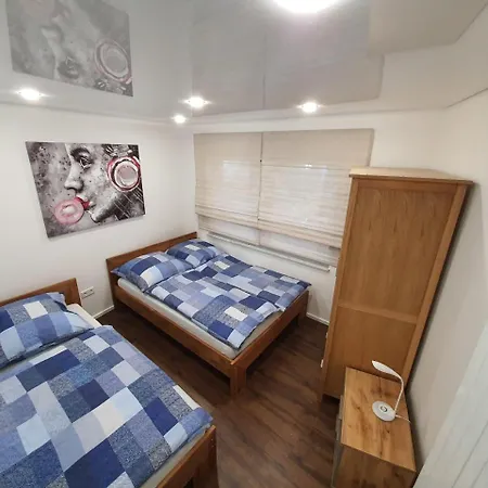 Handwerkerwohnung - Monteurunterkunft Crumstadt