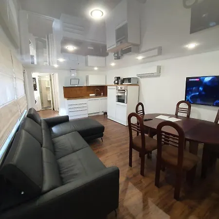 Handwerkerwohnung - Monteurunterkunft Apartmán Crumstadt