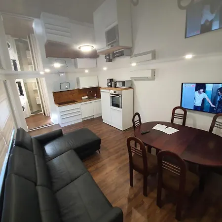 Apartment Handwerkerwohnung - Monteurunterkunft Crumstadt