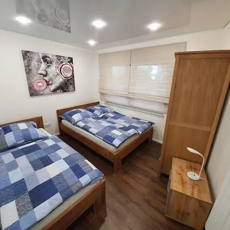 Handwerkerwohnung - Monteurunterkunft * Crumstadt