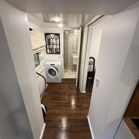 Handwerkerwohnung - Monteurunterkunft Apartmán Crumstadt