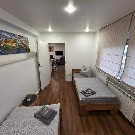 Handwerkerwohnung - Monteurunterkunft Appartamento