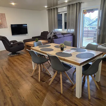 Handwerkerwohnung - Monteurunterkunft