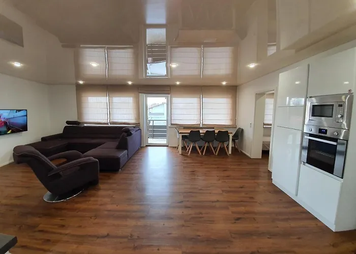 Handwerkerwohnung - Monteurunterkunft