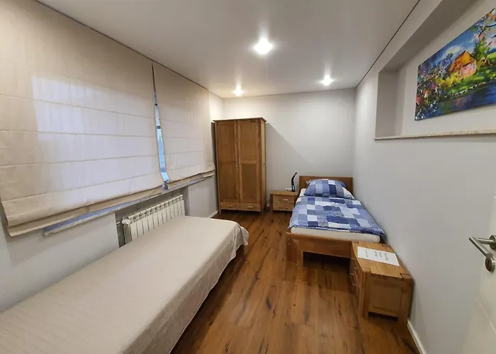 Handwerkerwohnung - Monteurunterkunft Lejlighed Crumstadt