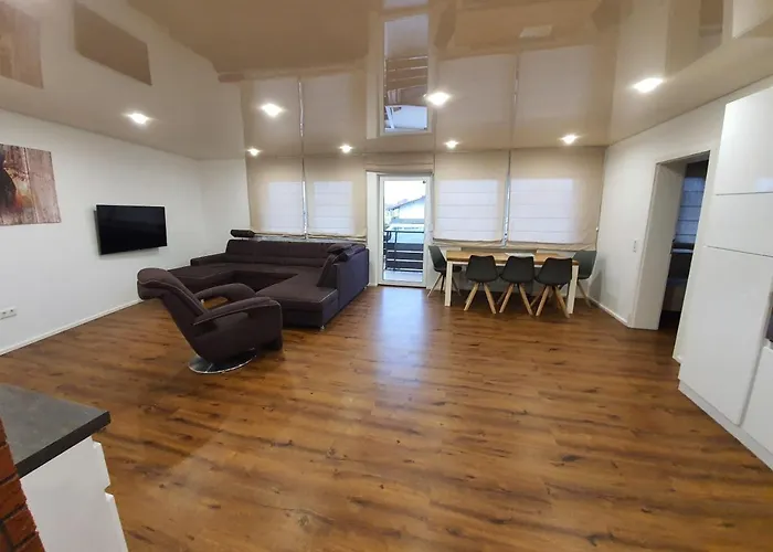 Handwerkerwohnung - Monteurunterkunft Lejlighed