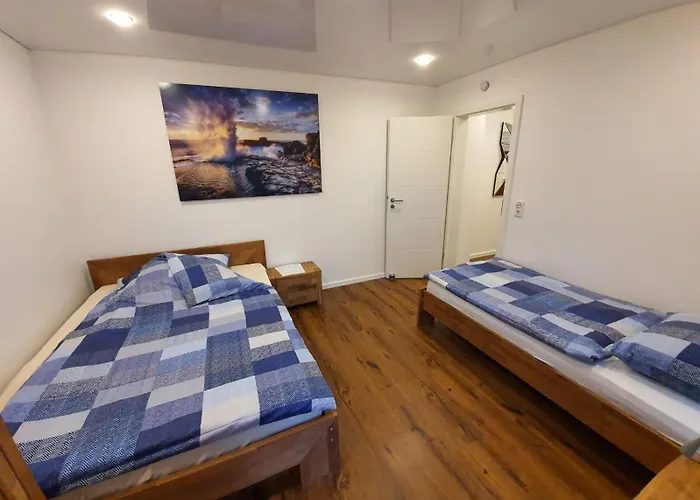 Handwerkerwohnung - Monteurunterkunft Lejlighed *