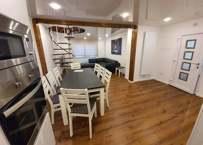 Lejlighed Handwerkerwohnung - Monteurunterkunft *