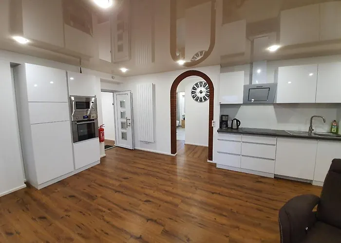 Handwerkerwohnung - Monteurunterkunft