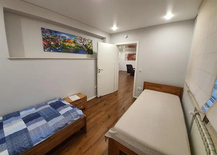 Handwerkerwohnung - Monteurunterkunft *