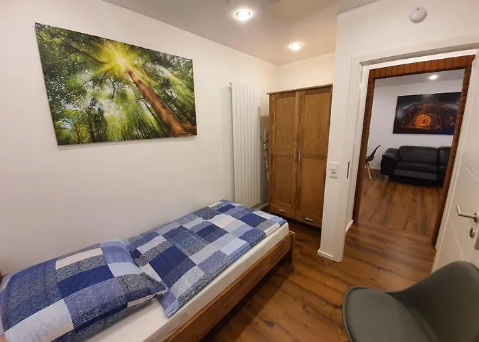 Handwerkerwohnung - Monteurunterkunft