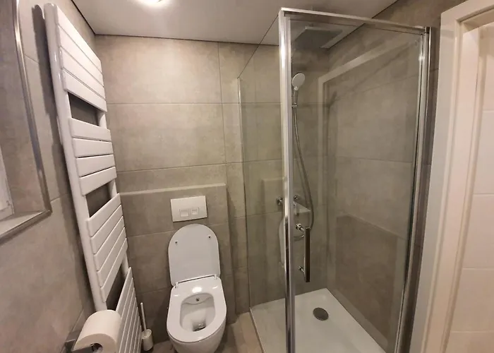 Handwerkerwohnung - Monteurunterkunft Lejlighed Crumstadt