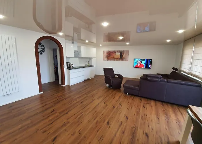 Handwerkerwohnung - Monteurunterkunft *