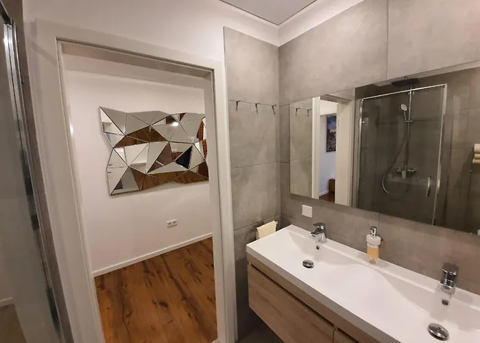 Lejlighed Handwerkerwohnung - Monteurunterkunft *