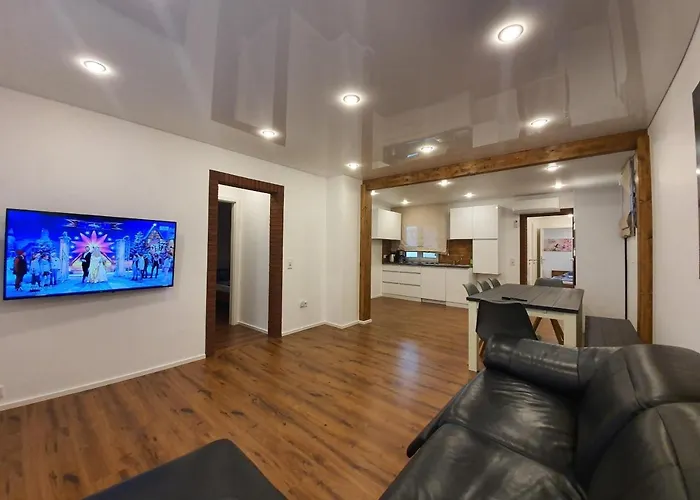 Handwerkerwohnung - Monteurunterkunft * Crumstadt