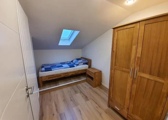 Handwerkerwohnung - Monteurunterkunft Lejlighed