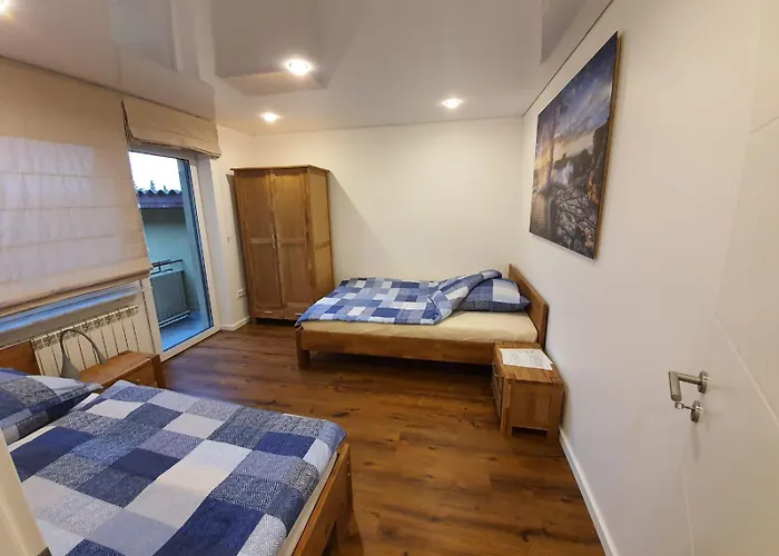 Lejlighed Handwerkerwohnung - Monteurunterkunft *