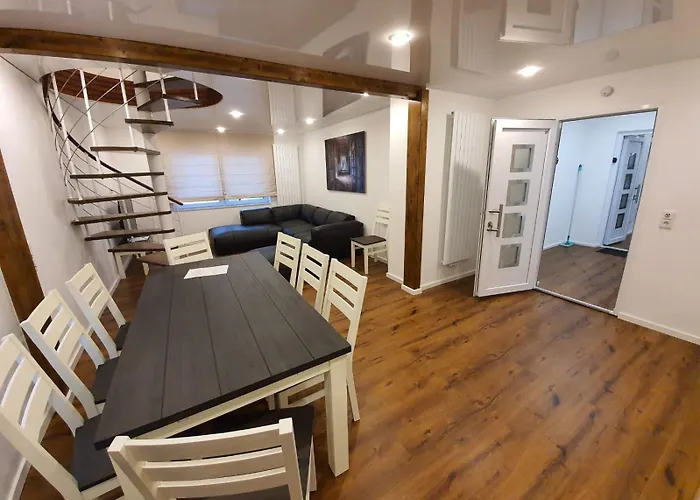 Handwerkerwohnung - Monteurunterkunft Crumstadt