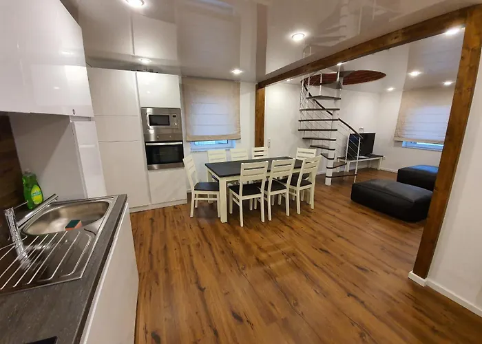 Handwerkerwohnung - Monteurunterkunft * Crumstadt