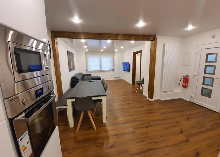 Handwerkerwohnung - Monteurunterkunft