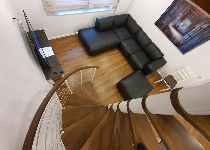 Handwerkerwohnung - Monteurunterkunft Lejlighed