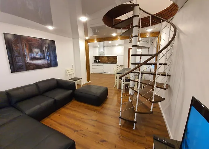 Handwerkerwohnung - Monteurunterkunft Lejlighed *